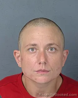 Mugshot of MARY ELIZABETH UHL booked in Hernando County, Florida on May 5, 2026