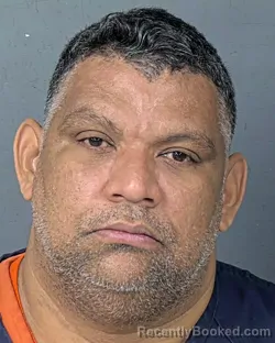 Mugshot of JORDAO TEJEDOR SILVA booked in Hernando County, Florida on May 5, 2026