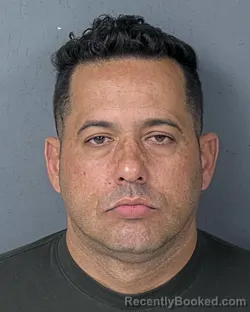 Mugshot of YULIESKY RODRIGUEZ DIAZ booked in Hernando County, Florida on May 5, 2026