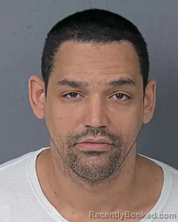 Mugshot of GARRETT LEE JOHNSON booked in Hernando County, Florida on May 6, 2026