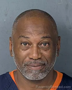 Mugshot of JAMIL MONTAE PARKER booked in Hernando County, Florida on May 6, 2026