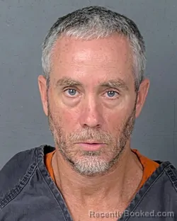 Mugshot of JAMES RYAN HESS booked in Hernando County, Florida on May 7, 2026