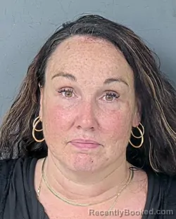 Mugshot of JESSICA JEAN FERRIN booked in Hernando County, Florida on May 7, 2026