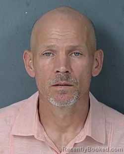 Mugshot of ADAM JOSEPH BACA booked in Hernando County, Florida on May 7, 2026