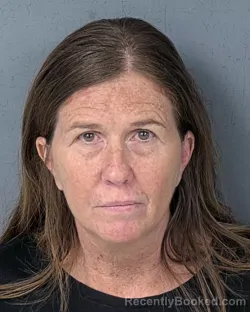 Mugshot of LAURIE ANN TYSZKO booked in Hernando County, Florida on May 8, 2026