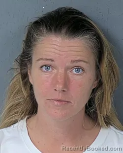 Mugshot of AMY KEITH booked in Hernando County, Florida on May 8, 2026