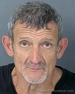 Mugshot of RAYMOND ADAM CHILLURA booked in Hernando County, Florida on May 9, 2026