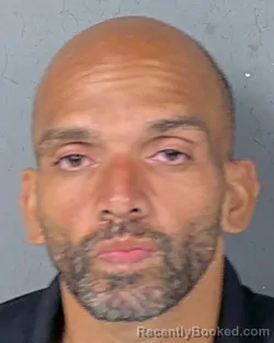 Mugshot of MICHAEL ERIC COLON booked in Hernando County, Florida on May 9, 2026