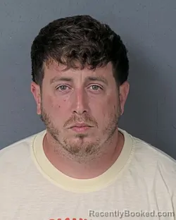 Mugshot of BRANDON VASTANO booked in Hernando County, Florida on May 9, 2026