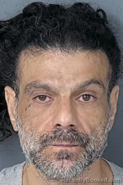 Mugshot of LUIS ANGEL VAZQUEZ booked in Hernando County, Florida on May 10, 2026