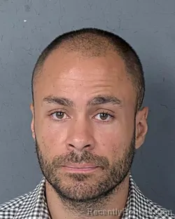 Mugshot of VINCENT MICHAEL RODRIGUEZ booked in Hernando County, Florida on May 11, 2026