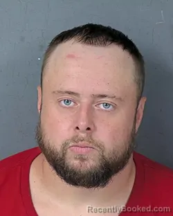 Mugshot of BRIAN CHRISTOPHER DIBBLE booked in Hernando County, Florida on May 11, 2026