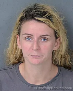 Mugshot of HAVEN ALEXIS WILSON booked in Hernando County, Florida on May 11, 2026
