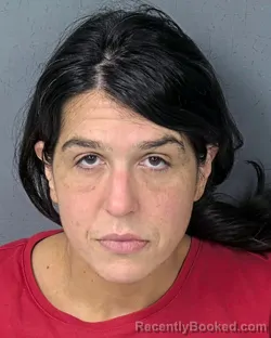 Mugshot of CANDACE ELYSIA MARTINS booked in Hernando County, Florida on May 11, 2026