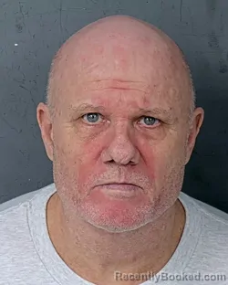 Mugshot of MICHAEL PHILLIP BRACKNELL booked in Hernando County, Florida on May 11, 2026