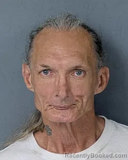 Mugshot of JOSEPH WINSLOW booked in Hernando County, Florida on May 11, 2026