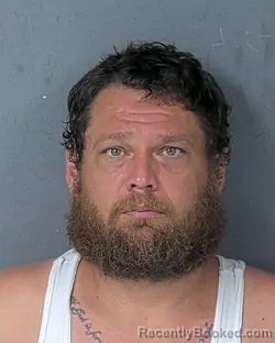 Mugshot of FELIX MANUEL VALLE booked in Hernando County, Florida on May 11, 2026