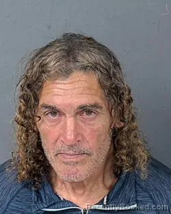 Mugshot of HENRY ENRIQUE COLLAZO booked in Hernando County, Florida on May 11, 2026