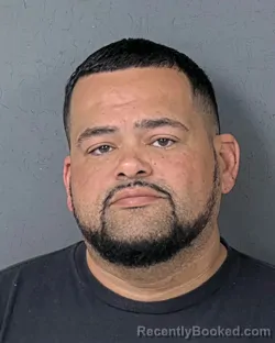Mugshot of RYAN MIGUEL PEREZ booked in Hernando County, Florida on May 12, 2026