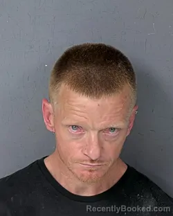 Mugshot of TROY JOSEPH LAMBERTON booked in Hernando County, Florida on May 13, 2026