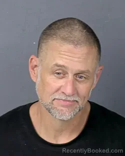 Mugshot of NATHAN WESLEY STRICKLAND booked in Hernando County, Florida on May 13, 2026