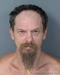 Mugshot of ROBERT LEE JERICHO booked in Hernando County, Florida on May 13, 2026