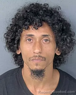 Mugshot of MIKEY JOHN RODRIGUEZ booked in Hernando County, Florida on May 14, 2026