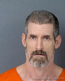 Mugshot of BRIAN JAMES ARMSTRONG booked in Hernando County, Florida on May 14, 2026