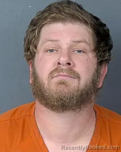 Mugshot of SEAN PATRICK KILLEEN booked in Hernando County, Florida on May 14, 2026