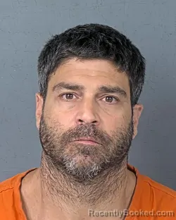 Mugshot of TIMOTHY MICHAEL MOORE booked in Hernando County, Florida on May 14, 2026