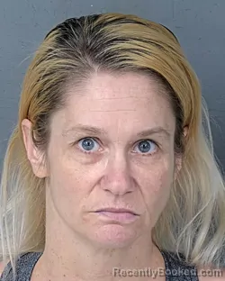 Mugshot of AMY JO BUTLER booked in Hernando County, Florida on May 15, 2026