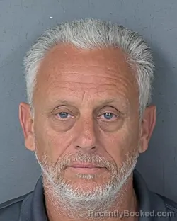 Mugshot of DAVID TRENT JOHNSTON booked in Hernando County, Florida on May 15, 2026