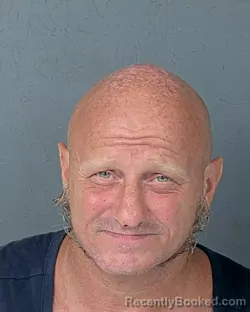 Mugshot of Jason David Folds