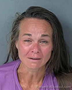 Mugshot of KIMBERLY ROBIN GRAHAM booked in Hernando County, Florida on May 17, 2026