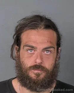 Mugshot of DYLAN JAY DAYKIN booked in Hernando County, Florida on May 18, 2026