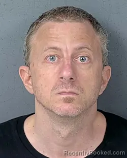 Mugshot of SHAUN ERIC LEE booked in Hernando County, Florida on May 19, 2026