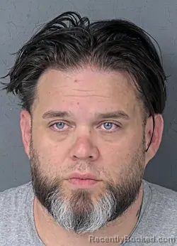 Mugshot of CHRISTOPHER SHANE COULTER booked in Hernando County, Florida on May 20, 2026