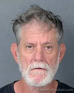 Mugshot of FRANK WAYNE JONES booked in Hernando County, Florida on May 20, 2026