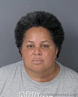 Mugshot of VICTORIA MARLENI SILVESTRE booked in Hernando County, Florida on June 7, 2026