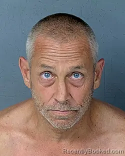 Mugshot of DANIEL CATON ARRUDA booked in Hernando County, Florida on June 7, 2026