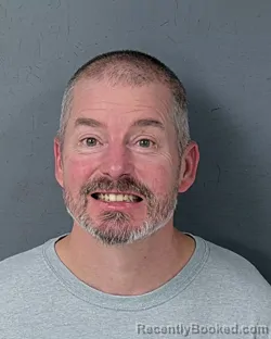 Mugshot of JOSHUA ROLAND CLARK booked in Hernando County, Florida on June 7, 2026