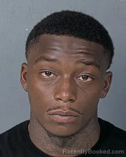 Mugshot of HEZEKIAH LAMAR LANGLEY booked in Hernando County, Florida on June 8, 2026