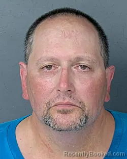 Mugshot of FRANK PATRICK NEUMAN booked in Hernando County, Florida on June 8, 2026