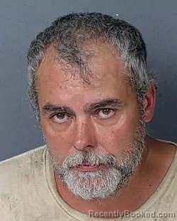 Mugshot of WILLIAM MAXIE SAYRE booked in Hernando County, Florida on June 9, 2026