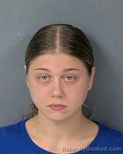 Mugshot of JENNA SARA LIVECCHI booked in Hernando County, Florida on June 21, 2026