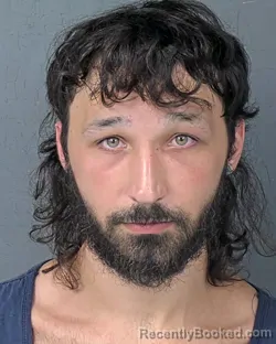 Mugshot of BRETT JOSEPH DIEHL booked in Hernando County, Florida on June 21, 2026