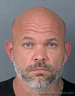 Mugshot of DONALD DAVIS WRIGHT booked in Hernando County, Florida on June 21, 2026