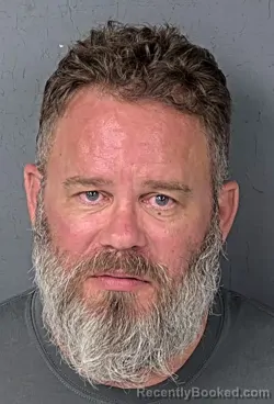 Mugshot of BRIAN MICHAEL MIHELICH booked in Hernando County, Florida on June 21, 2026