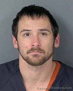 Mugshot of DUSTIN TYLER SHEFFIELD booked in Hernando County, Florida on June 22, 2026