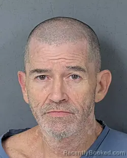 Mugshot of PATRICK DWAYNE BONANNO booked in Hernando County, Florida on June 22, 2026